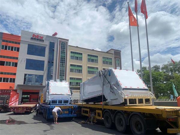 出境加工中港物流公司能运输吗？(图1)