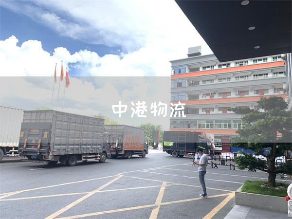 中港物流(图1)